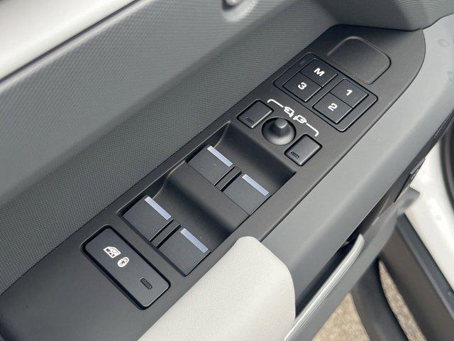 used 2025 Land Rover Defender car, priced at $73,524