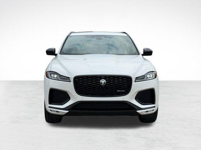 used 2025 Jaguar F-PACE car, priced at $45,724