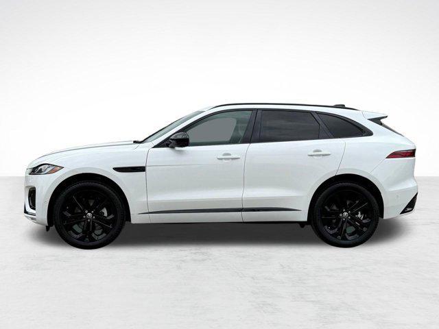 used 2025 Jaguar F-PACE car, priced at $45,724