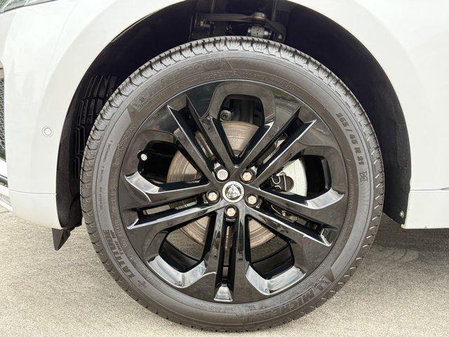 used 2025 Jaguar F-PACE car, priced at $45,724