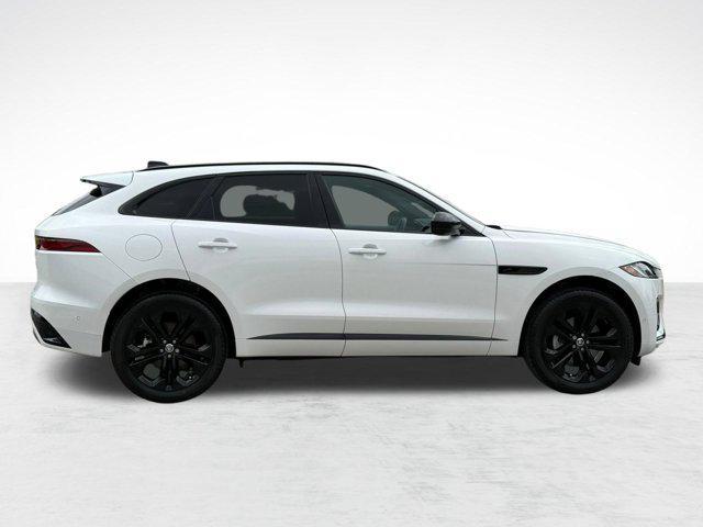 used 2025 Jaguar F-PACE car, priced at $45,724