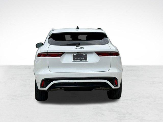 used 2025 Jaguar F-PACE car, priced at $45,724