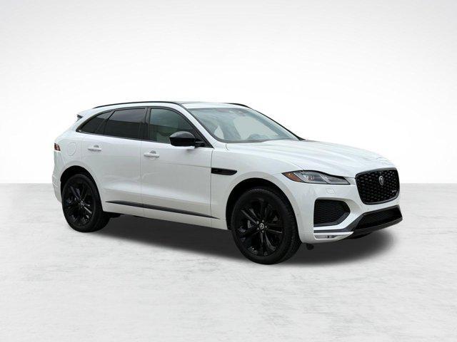 used 2025 Jaguar F-PACE car, priced at $45,724