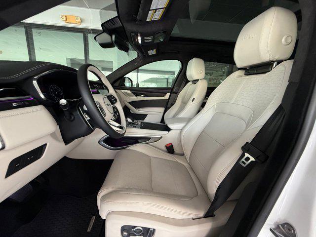 used 2025 Jaguar F-PACE car, priced at $45,724
