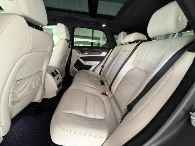 used 2025 Jaguar F-PACE car, priced at $45,724