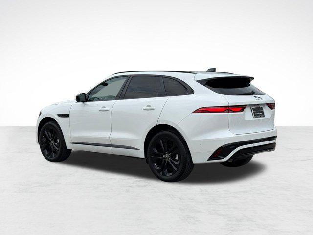 used 2025 Jaguar F-PACE car, priced at $45,724
