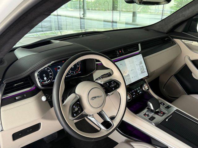 used 2025 Jaguar F-PACE car, priced at $45,724