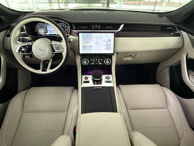 used 2025 Jaguar F-PACE car, priced at $45,724