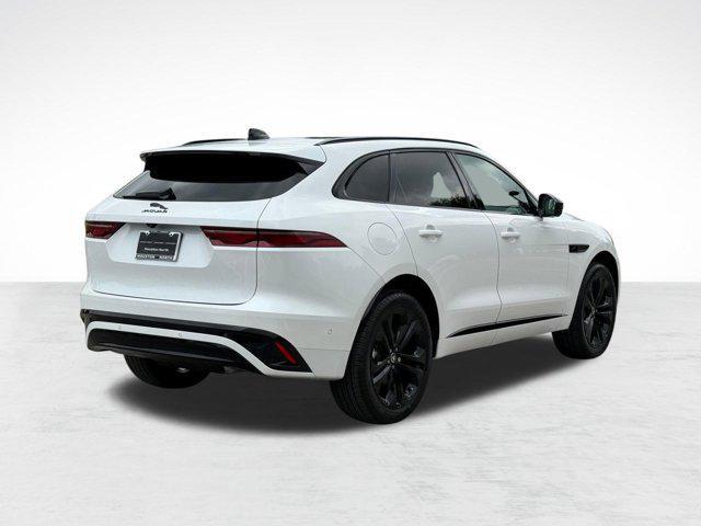 used 2025 Jaguar F-PACE car, priced at $45,724