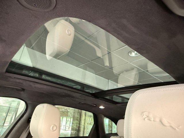 used 2025 Jaguar F-PACE car, priced at $45,724