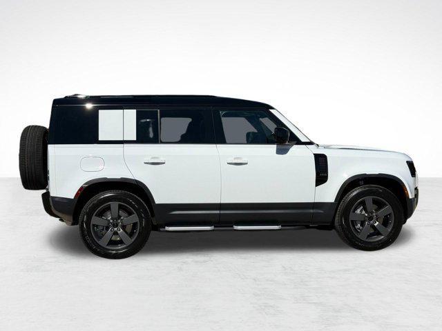 new 2026 Land Rover Defender car, priced at $76,391