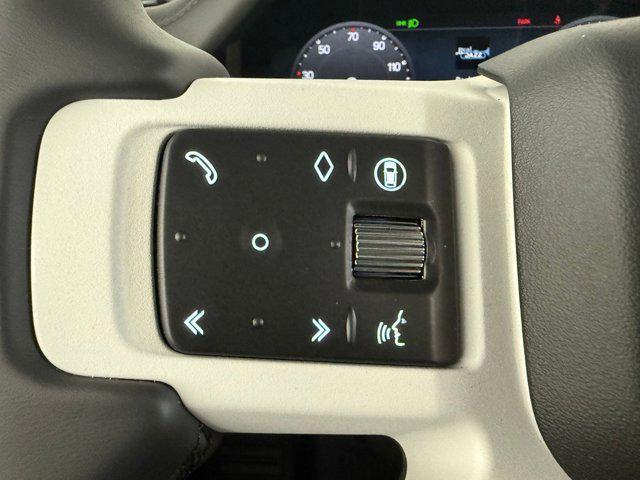 new 2026 Land Rover Defender car, priced at $76,391