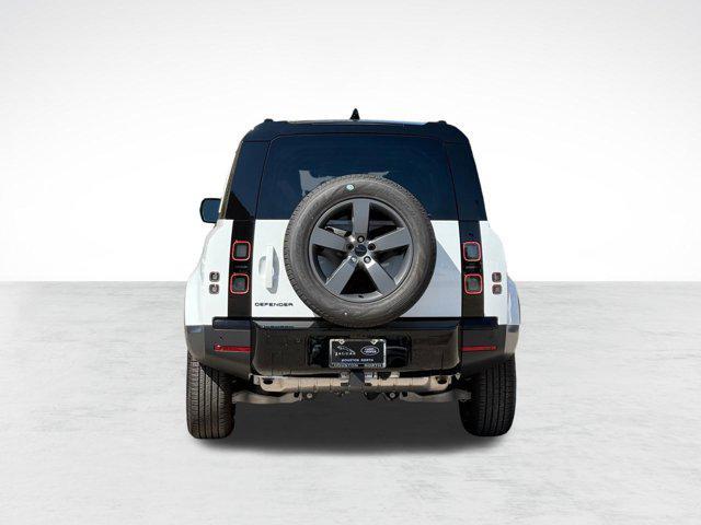 new 2026 Land Rover Defender car, priced at $76,391