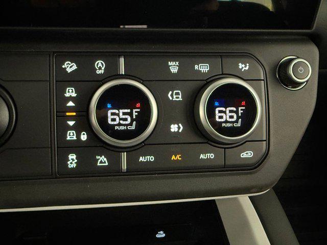 new 2026 Land Rover Defender car, priced at $76,391