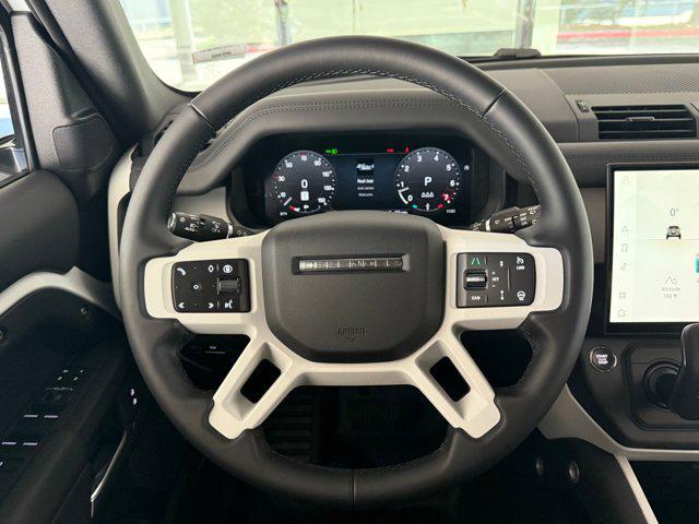 new 2026 Land Rover Defender car, priced at $76,391