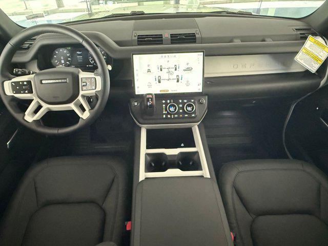 new 2026 Land Rover Defender car, priced at $76,391