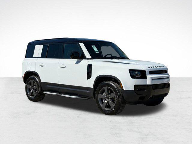new 2026 Land Rover Defender car, priced at $76,391