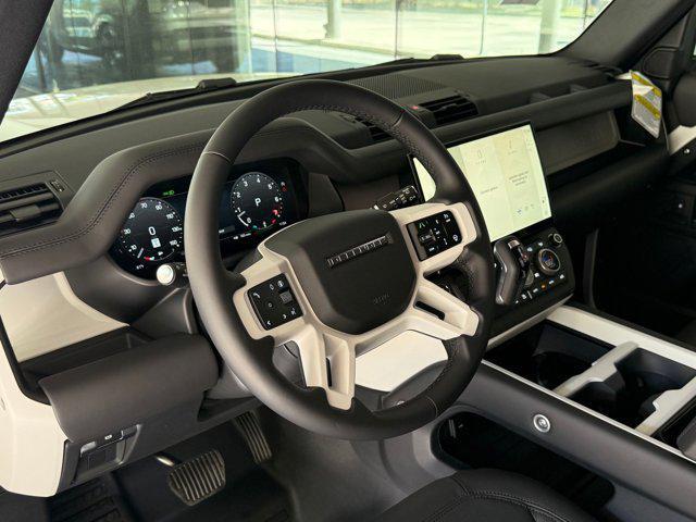 new 2026 Land Rover Defender car, priced at $76,391