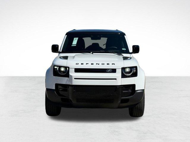 new 2026 Land Rover Defender car, priced at $76,391