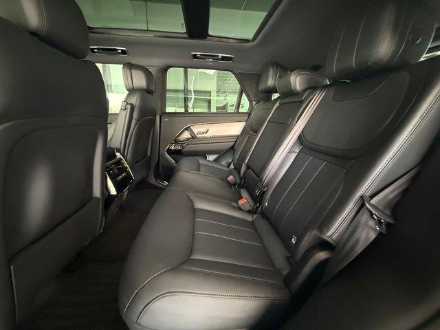 used 2025 Land Rover Range Rover Sport car, priced at $76,222