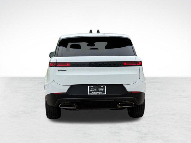 used 2025 Land Rover Range Rover Sport car, priced at $76,222