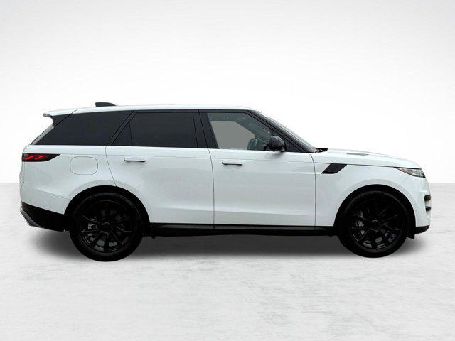 used 2025 Land Rover Range Rover Sport car, priced at $76,222