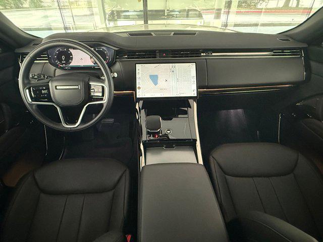 used 2025 Land Rover Range Rover Sport car, priced at $76,222