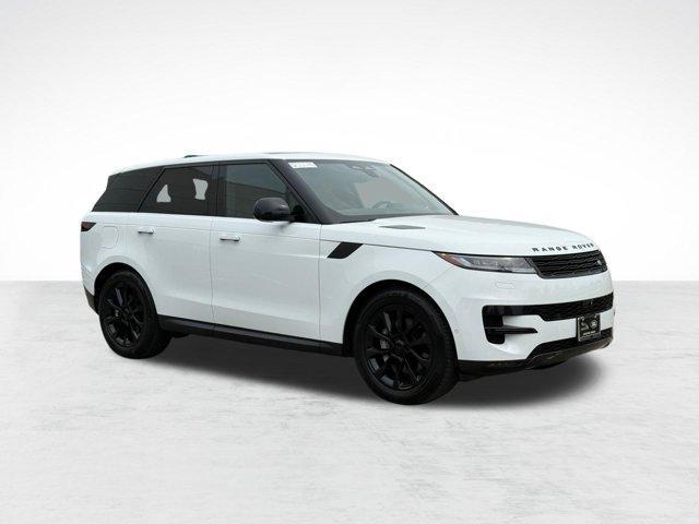 used 2025 Land Rover Range Rover Sport car, priced at $76,222