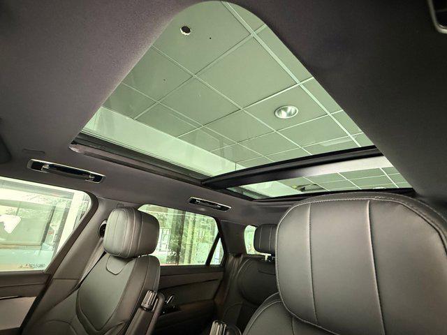 used 2025 Land Rover Range Rover Sport car, priced at $76,222