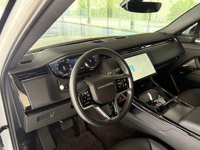 used 2025 Land Rover Range Rover Sport car, priced at $76,222
