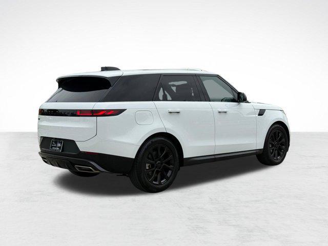 used 2025 Land Rover Range Rover Sport car, priced at $76,222