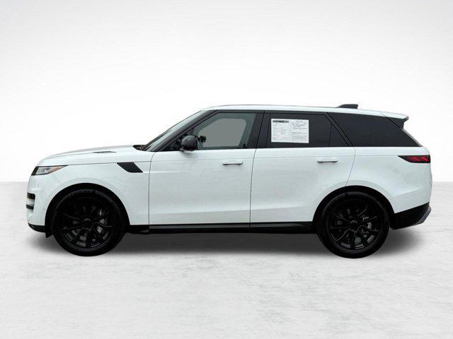 used 2025 Land Rover Range Rover Sport car, priced at $76,222