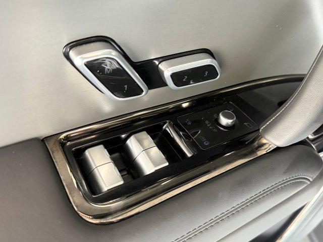 used 2025 Land Rover Range Rover Sport car, priced at $76,222