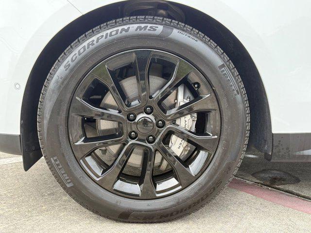 used 2025 Land Rover Range Rover Sport car, priced at $76,222