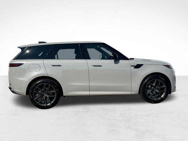 new 2025 Land Rover Range Rover Sport car, priced at $99,202