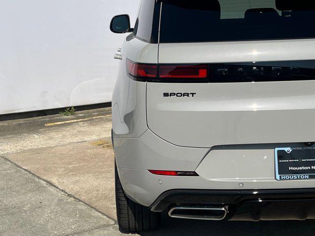 new 2025 Land Rover Range Rover Sport car, priced at $99,202