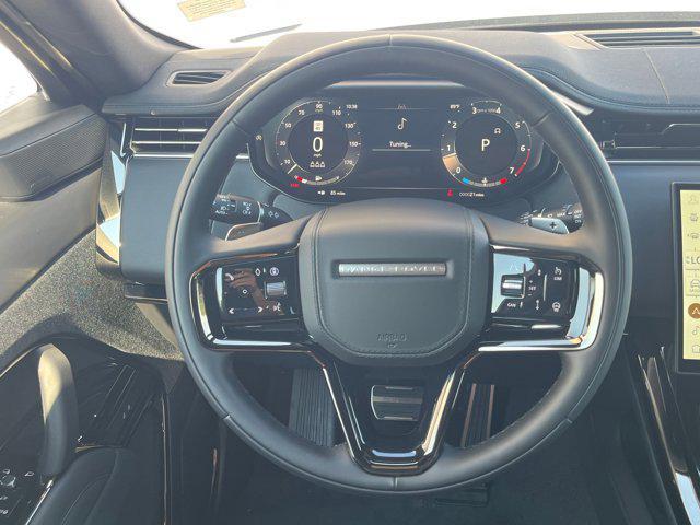 new 2025 Land Rover Range Rover Sport car, priced at $99,202