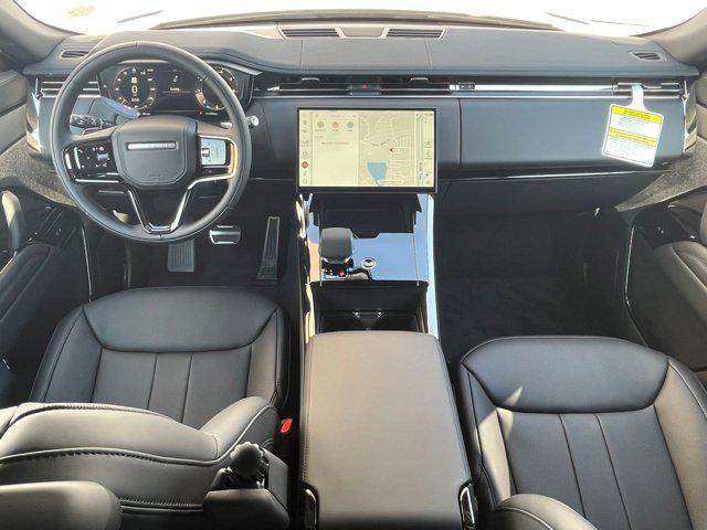 new 2025 Land Rover Range Rover Sport car, priced at $99,202