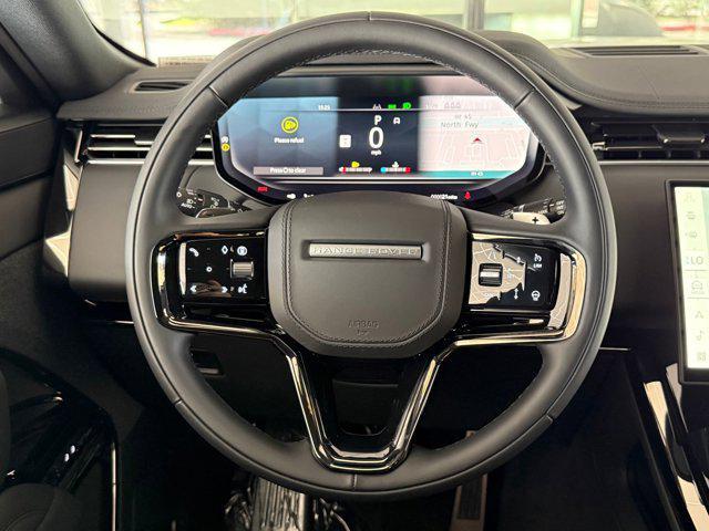 new 2026 Land Rover Range Rover Sport car, priced at $101,116