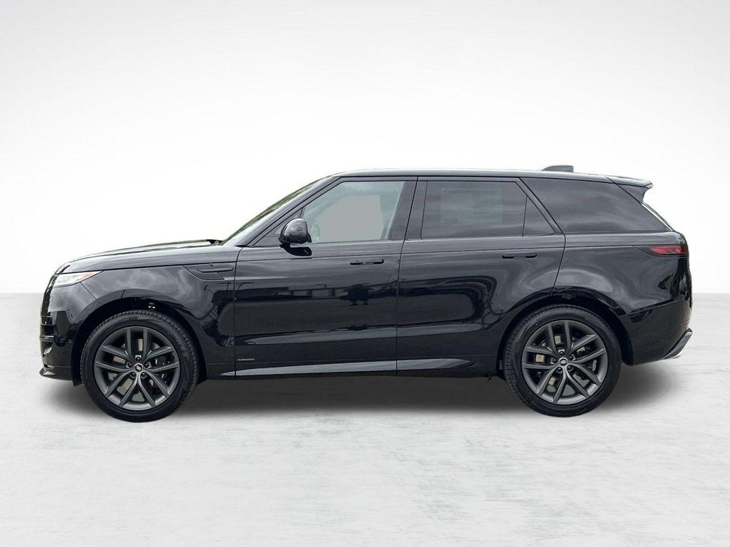 used 2025 Land Rover Range Rover Sport car, priced at $115,340