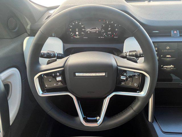 used 2024 Land Rover Discovery Sport car, priced at $37,996