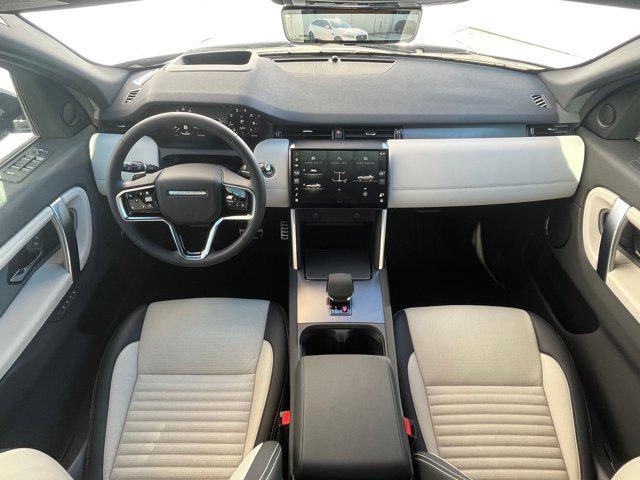 used 2024 Land Rover Discovery Sport car, priced at $37,996