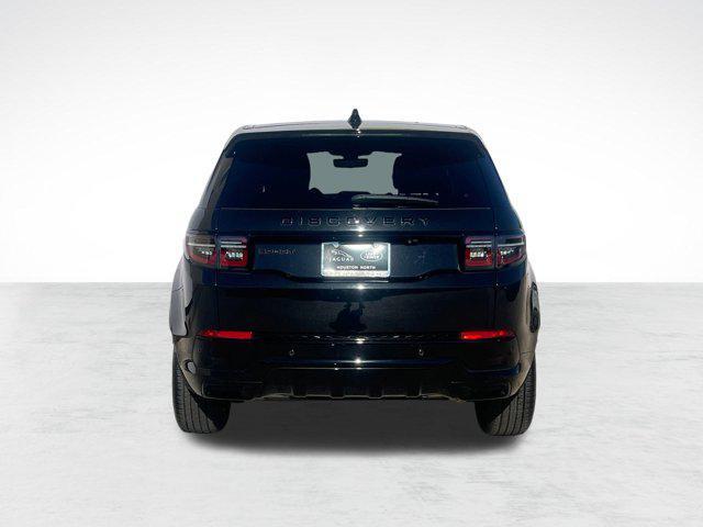 used 2024 Land Rover Discovery Sport car, priced at $37,996