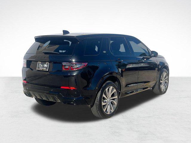 used 2024 Land Rover Discovery Sport car, priced at $37,996