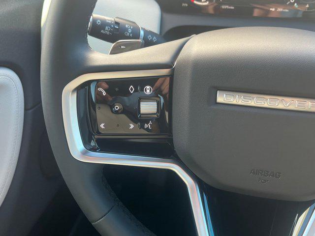 used 2024 Land Rover Discovery Sport car, priced at $37,996