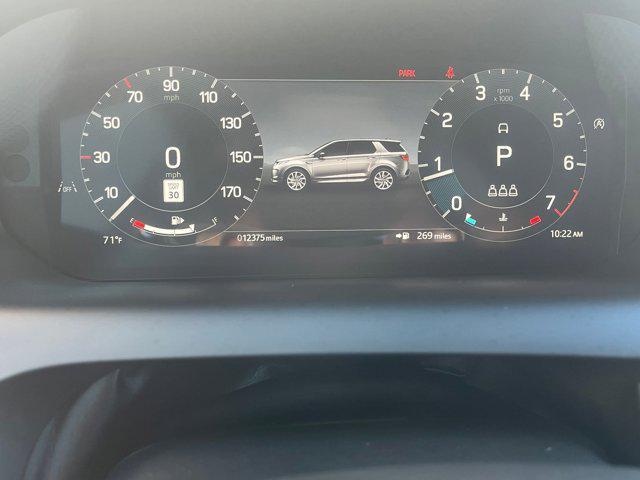 used 2024 Land Rover Discovery Sport car, priced at $37,996