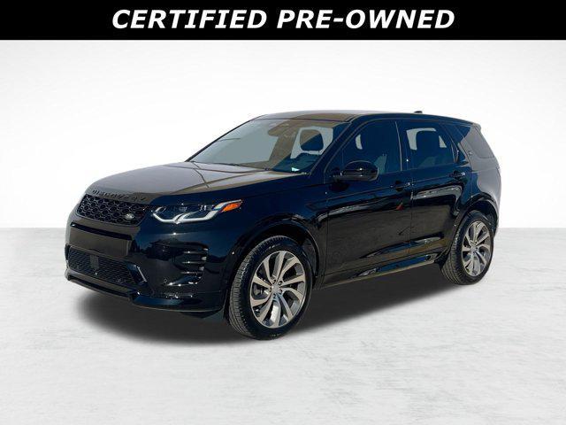 used 2024 Land Rover Discovery Sport car, priced at $37,999