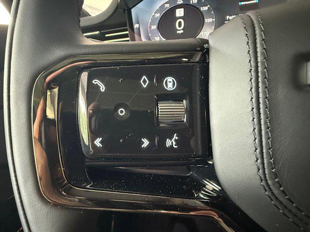new 2026 Land Rover Range Rover Sport car, priced at $101,556