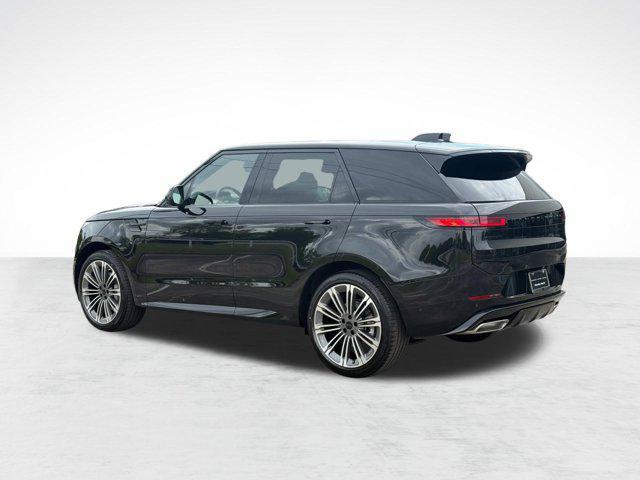 new 2026 Land Rover Range Rover Sport car, priced at $101,556