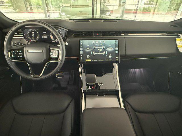 new 2026 Land Rover Range Rover Sport car, priced at $101,556